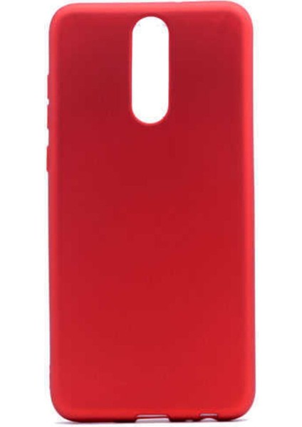 Huawei Mate 10 Lite Cep Telefonu Için Uyumlu Kılıf Premier Yumuşak Renkli Silikon Kapak