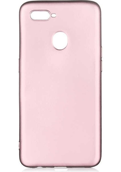 Oppo A12 Için Uyumlu Yummuşak Premier Kapak Kılıf