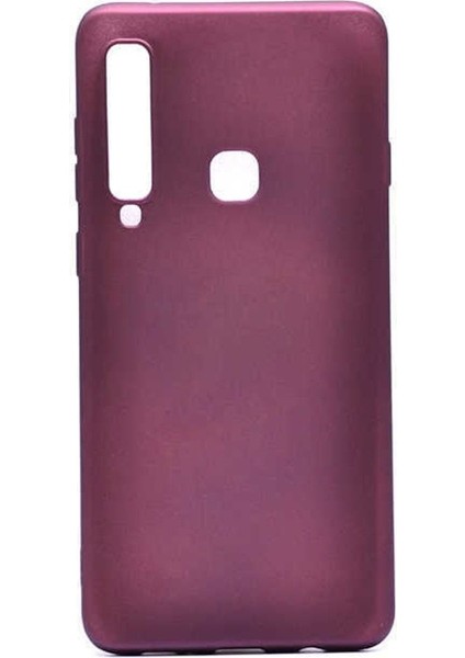 Samsung Galaxy A9 2018 Için Uyumlu Yummuşak Premier Kapak Kılıf