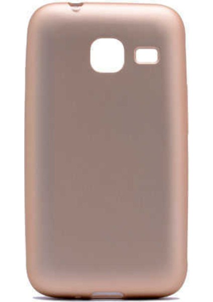 Samsung Galaxy J1 Mini Için Uyumlu Yummuşak Premier Kapak Kılıf