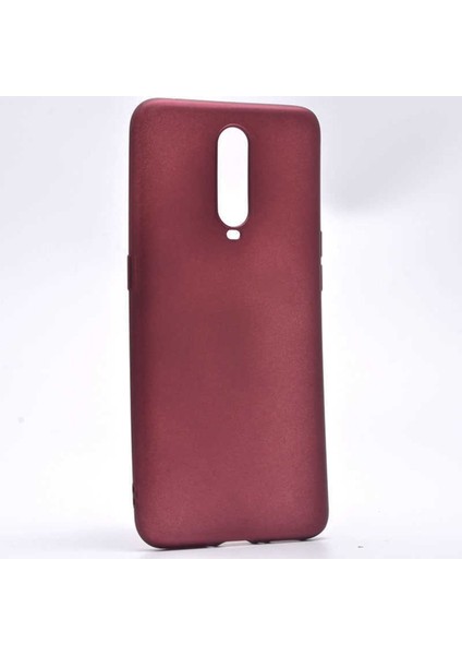Oppo RX17 Pro Cep Telefonu Için Uyumlu Kılıf Premier Esnek Koruma Yumuşak Kapak