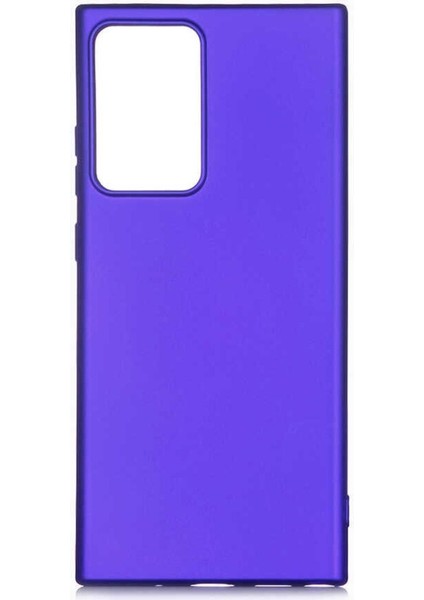 Samsung Galaxy Note 20 Ultra Cep Telefonu Için Uyumlu Kılıf Premier Esnek Koruma Yumuşak Kapak