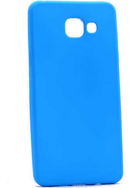 Samsung Galaxy A7 2016 Için Uyumlu Kılıf Premier Yumuşak Renkli Silikon Kapak