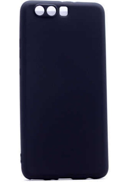 Huawei P10 Için Uyumlu Kılıf Renkli Soft Yumuşak Kapak Premier Silikon