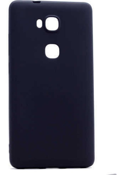 Huawei Gr5 Için Uyumlu Kılıf Yumuşak Soft Renkli Kapak Premier Silikon