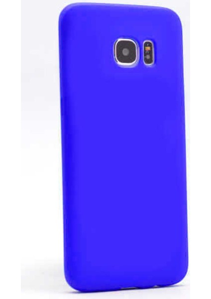 Samsung Galaxy S7 Cep Telefonu Için Uyumlu Kılıf Premier Yumuşak Renkli Silikon Kapak