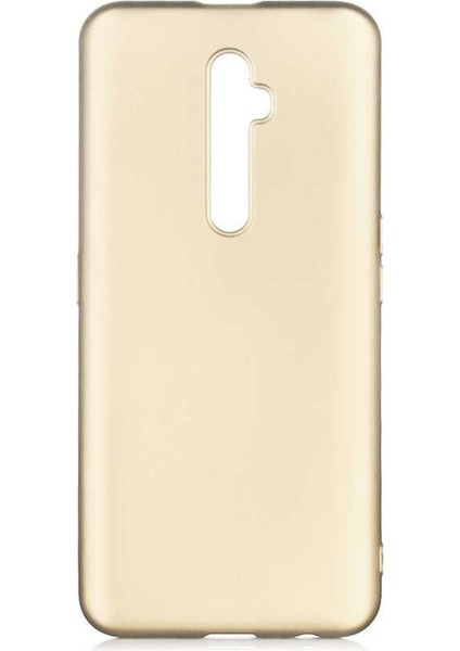 Oppo Reno 2z Cep Telefonu Için Uyumlu Kılıf Premier Yumuşak Renkli Silikon Kapak