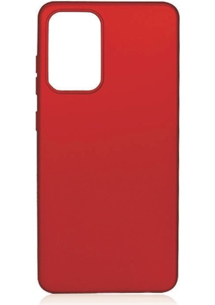 Samsung Galaxy A52 Için Uyumlu Kılıf Premier Yumuşak Renkli Silikon Kapak