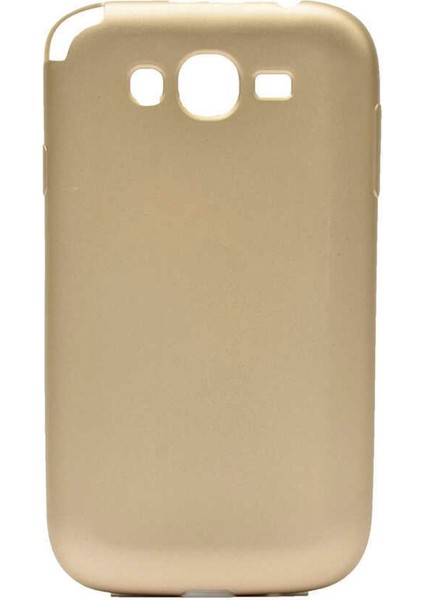 Samsung Galaxy Grand Duos I9082 Için Uyumlu Kılıf Premier Yumuşak Renkli Silikon Kapak