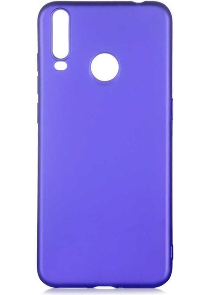 General Mobile 10 Uyumlu Cep Telefonu Için Uyumlu Kılıf Premier Yumuşak Renkli Silikon Kapak