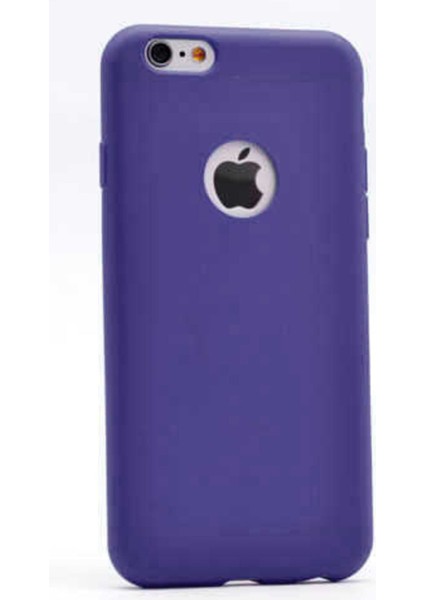 Apple iPhone 5 Cep Telefonu Için Uyumlu Kılıf Premier Yumuşak Renkli Silikon Kapak