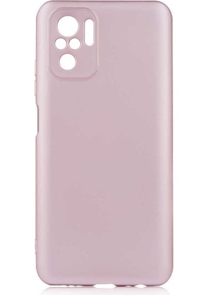 Redmi Note 10 Cep Telefonu Için Uyumlu Kılıf Premier Yumuşak Renkli Silikon Kapak