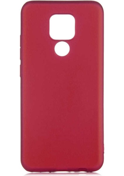 General Mobile 20 Uyumlu Kılıf Premier Esnek Koruma Yumuşak Kapak