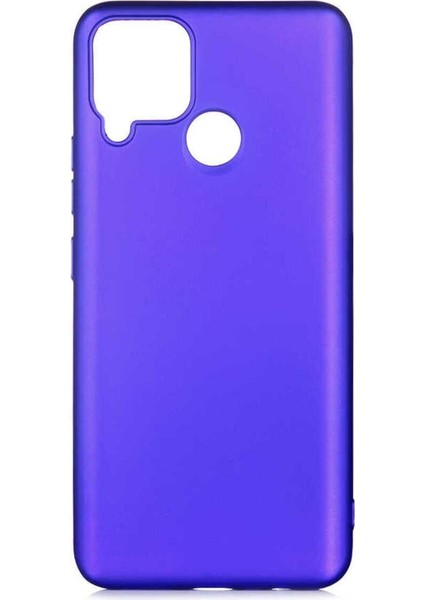 Realme C25 Cep Telefonu Için Uyumlu Kılıf Premier Esnek Koruma Yumuşak Renkli Kapak