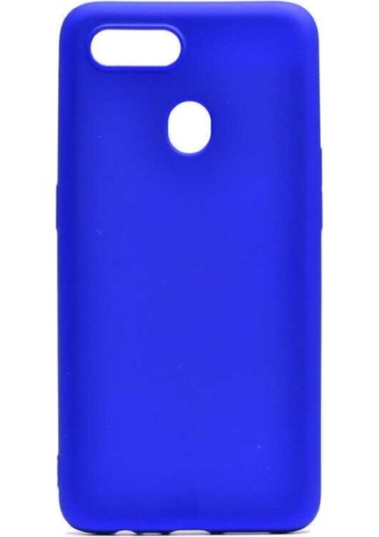 Oppo Ax7 Için Uyumlu Kılıf Renkli Silikon Yumuşak Esnek Premier Kapak
