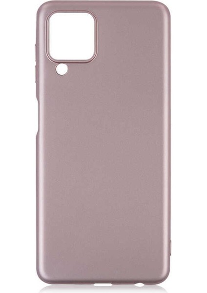 Samsung Galaxy M22 Için Uyumlu Kılıf Yumuşak Dokulu Renkli Esnek Silikon Premier Kapak