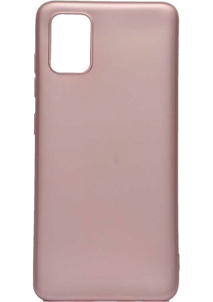 Samsung Galaxy A71 Cep Telefonu Için Uyumlu Kılıf Premier Esnek Koruma Yumuşak Kapak