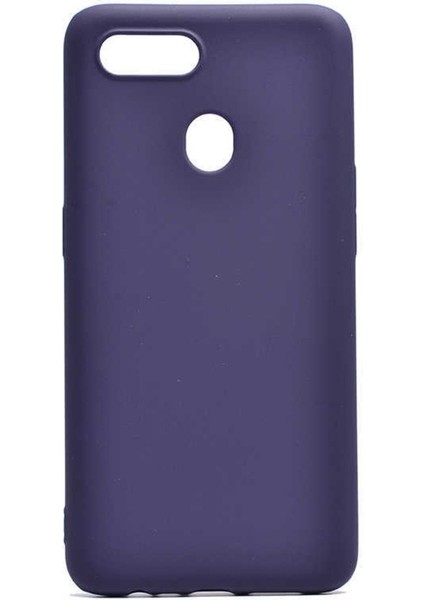 Oppo Ax7 Için Uyumlu Kılıf Renkli Silikon Yumuşak Esnek Premier Kapak