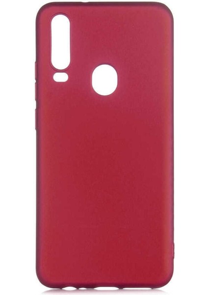 General Mobile 20 Pro Uyumlu Kılıf Premier Yumuşak Renkli Silikon Kapak