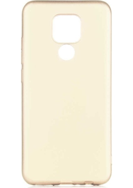 General Mobile 20 Için Uyumlu Kılıf Renkli Silikon Yumuşak Esnek Premier Kapak