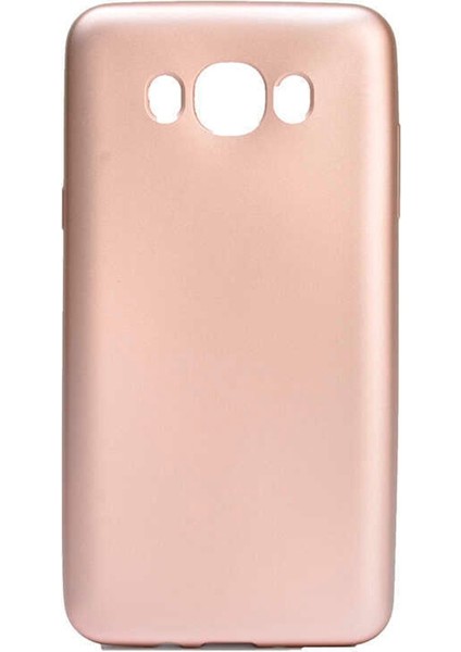 Samsung Galaxy J7 2016 Cep Telefonu Için Uyumlu Kılıf Premier Esnek Koruma Yumuşak Kapak