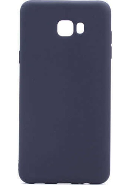 Samsung Galaxy C9 Pro Için Uyumlu Kılıf Yumuşak Soft Renkli Kapak Premier Silikon