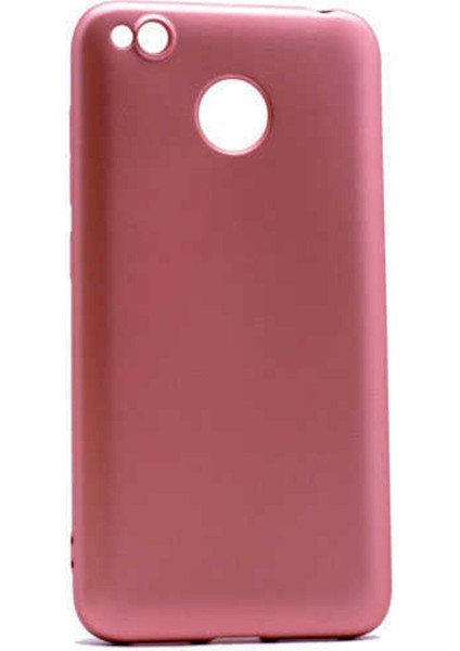 Redmi 4x Cep Telefonu Için Uyumlu Kılıf Premier Yumuşak Renkli Silikon Kapak
