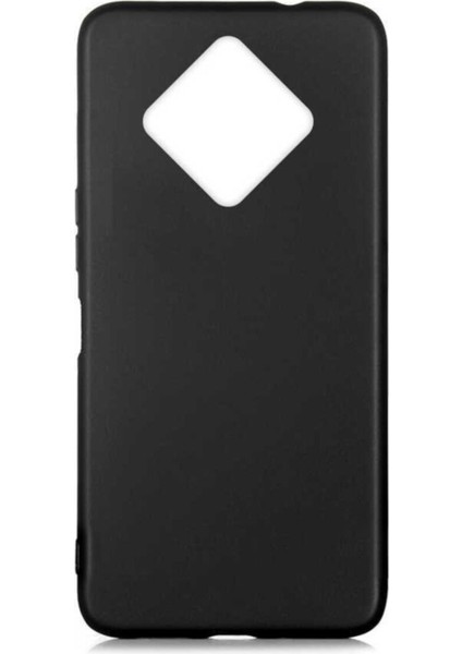 Infinix Zero 8 Için Uyumlu Kılıf Renkli Silikon Yumuşak Esnek Premier Kapak