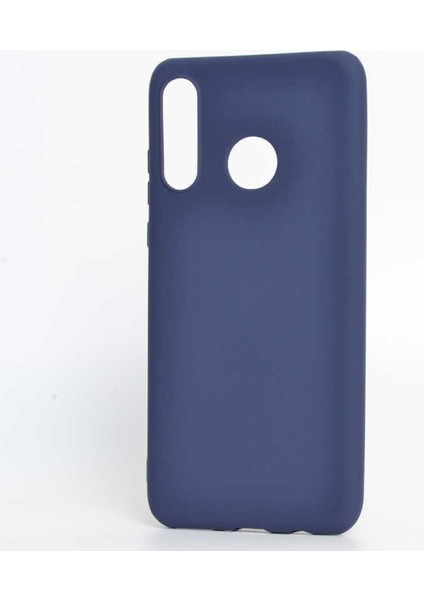 Huawei P30 Lite Cep Telefonu Için Uyumlu Kılıf Premier Yumuşak Renkli Silikon Kapak