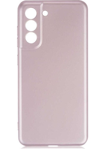 Samsung Galaxy S21 Fe Için Uyumlu Kılıf Yumuşak Dokulu Renkli Esnek Silikon Premier Kapak