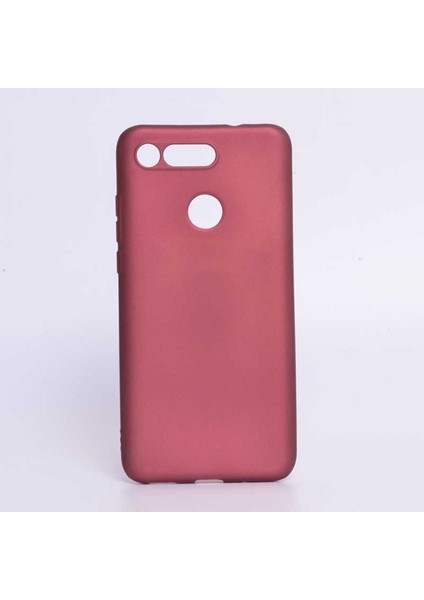 Huawei Honor View 20 Için Uyumlu Kılıf Renkli Soft Yumuşak Kapak Premier Silikon