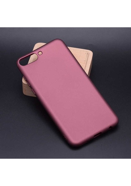 Huawei Y6 2018 Cep Telefonu Için Uyumlu Kılıf Premier Yumuşak Renkli Silikon Kapak