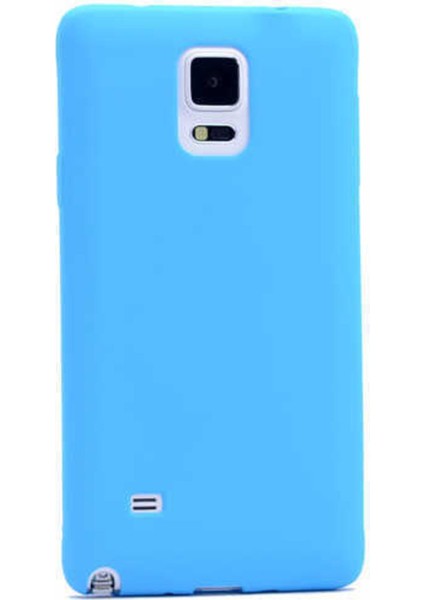 Samsung Galaxy Note 3 Cep Telefonu Için Uyumlu Kılıf Premier Yumuşak Renkli Silikon Kapak