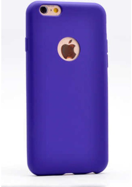 Apple iPhone 5 Cep Telefonu Için Uyumlu Kılıf Premier Yumuşak Renkli Silikon Kapak