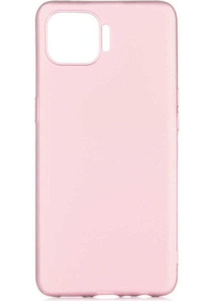 Oppo Reno 4 Lite Için Uyumlu Kılıf Premier Yumuşak Renkli Silikon Kapak