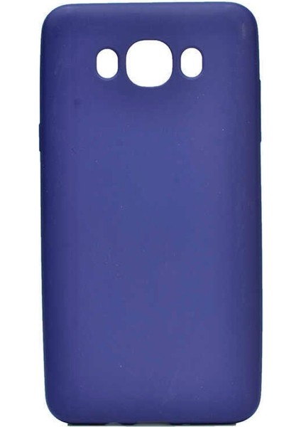 Samsung Galaxy J7 2016 Cep Telefonu Için Uyumlu Kılıf Premier Yumuşak Renkli Silikon Kapak