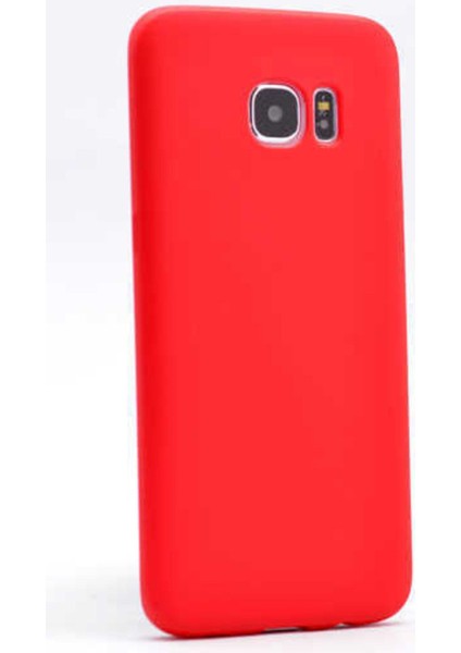 Samsung Galaxy S6 Cep Telefonu Için Uyumlu Kılıf Premier Esnek Koruma Yumuşak Kapak