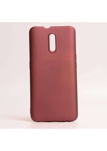 Oppo Reno Cep Telefonu Için Uyumlu Kılıf Premier Esnek Koruma Yumuşak Kapak