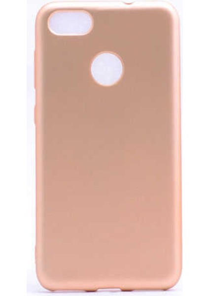 Huawei P9 Lite Mini Cep Telefonu Için Uyumlu Kılıf Premier Yumuşak Renkli Silikon Kapak