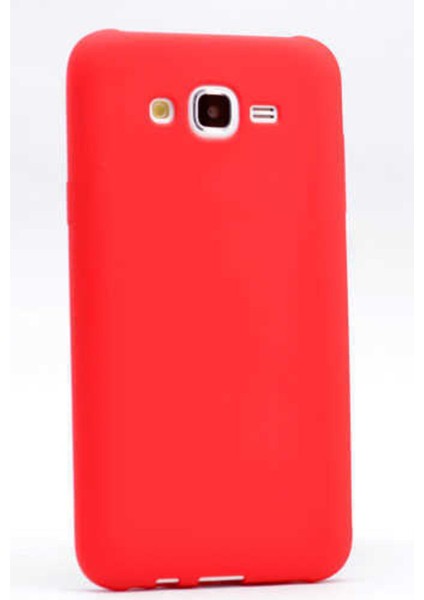 Samsung Galaxy J5 Cep Telefonu Için Uyumlu Kılıf Premier Yumuşak Renkli Silikon Kapak