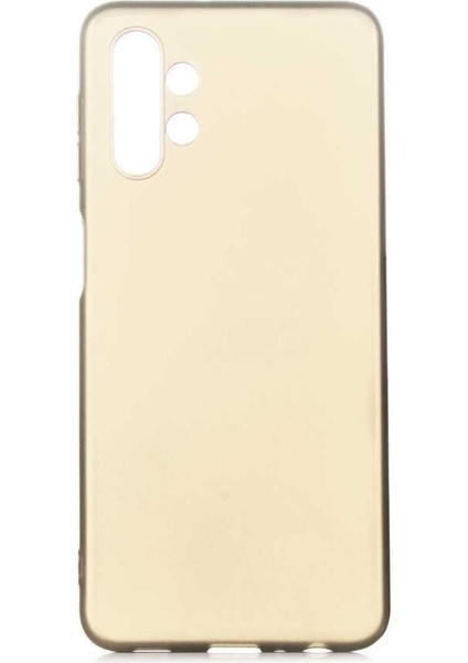 Samsung Galaxy A13 4g Için Uyumlu Kılıf Yumuşak Dokulu Renkli Esnek Silikon Premier Kapak