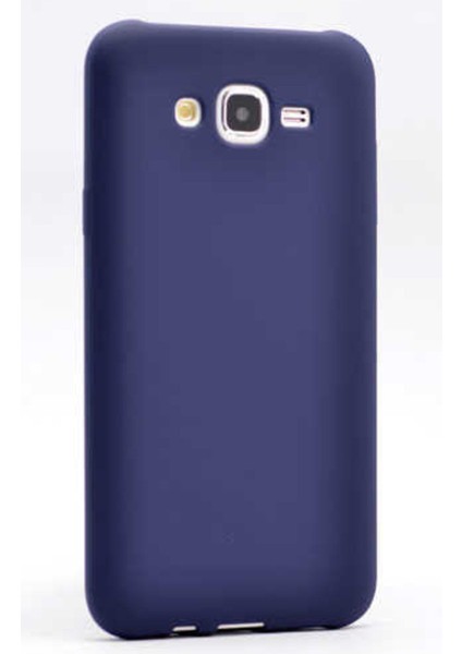 Samsung Galaxy J5 Cep Telefonu Için Uyumlu Kılıf Premier Yumuşak Renkli Silikon Kapak