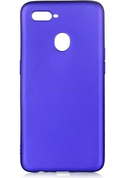 Oppo A12 Cep Telefonu Için Uyumlu Kılıf Premier Yumuşak Renkli Silikon Kapak
