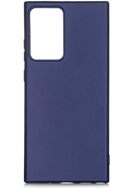 Samsung Galaxy Note 20 Ultra Cep Telefonu Için Uyumlu Kılıf Premier Esnek Koruma Yumuşak Kapak