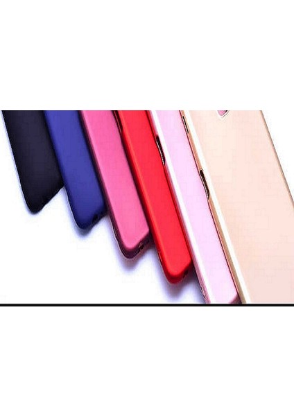 Tecno Camon 18 Premier Için Uyumlu Kılıf Yumuşak Dokulu Renkli Esnek Silikon Biye Kapak