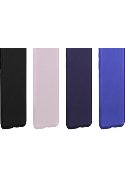 Tecno Camon 18 Premier Için Uyumlu Kılıf Yumuşak Dokulu Renkli Esnek Silikon Biye Kapak