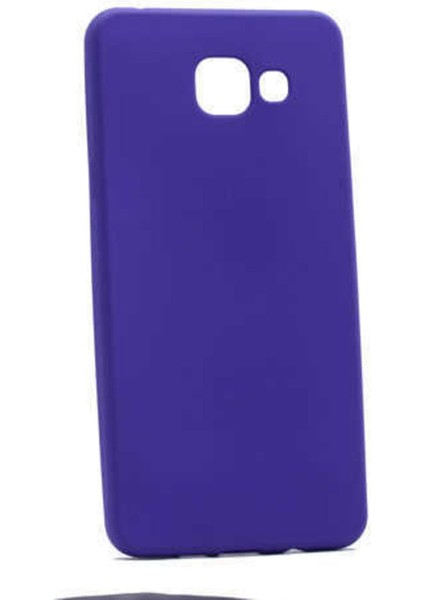 Samsung Galaxy A7 2016 Cep Telefonu Için Uyumlu Kılıf Premier Esnek Koruma Yumuşak Kapak