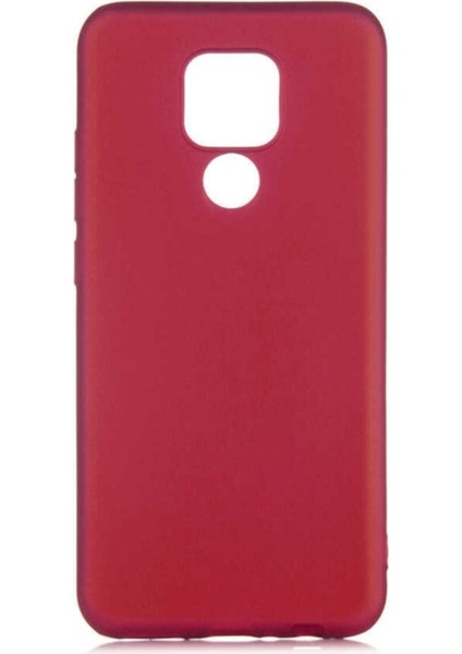 General Mobile 20 Için Uyumlu Kılıf Renkli Silikon Yumuşak Esnek Premier Kapak