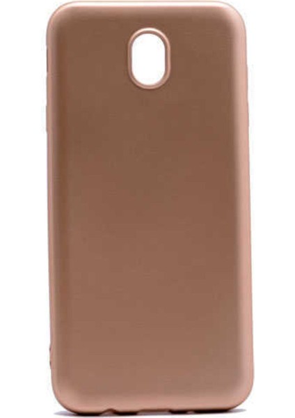Samsung Galaxy J730 Pro Cep Telefonu Için Uyumlu Kılıf Premier Yumuşak Renkli Silikon Kapak
