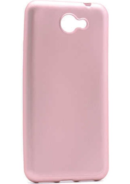General Mobile 6 Uyumlu Cep Telefonu Için Uyumlu Kılıf Premier Yumuşak Renkli Silikon Kapak